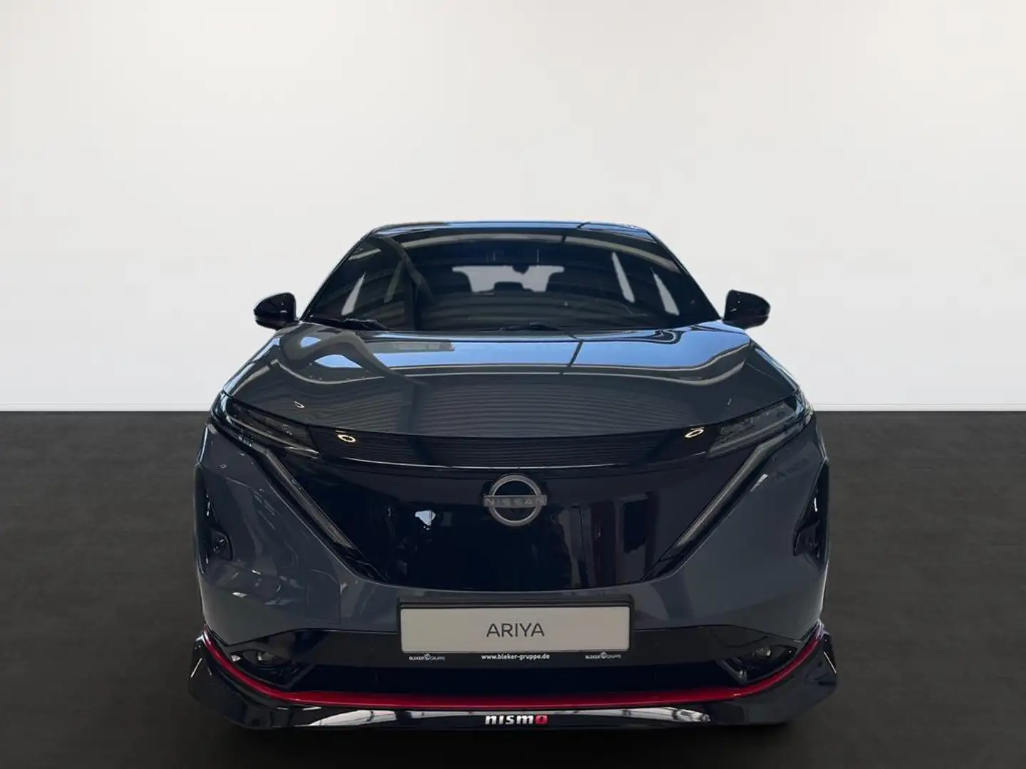 Nissan Ariya Nismo e-4orce (87kWh|22kW-OBC) Grau - 2