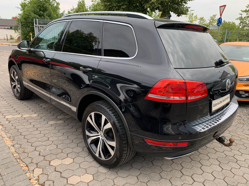 Volkswagen Touareg V6 TDI BMT*SiHz*360°Cam* — photo 14