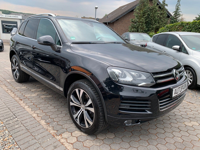 Volkswagen Touareg V6 TDI BMT*SiHz*360°Cam* — photo 3
