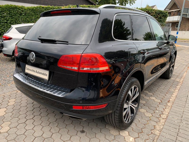 Volkswagen Touareg V6 TDI BMT*SiHz*360°Cam* — photo 9