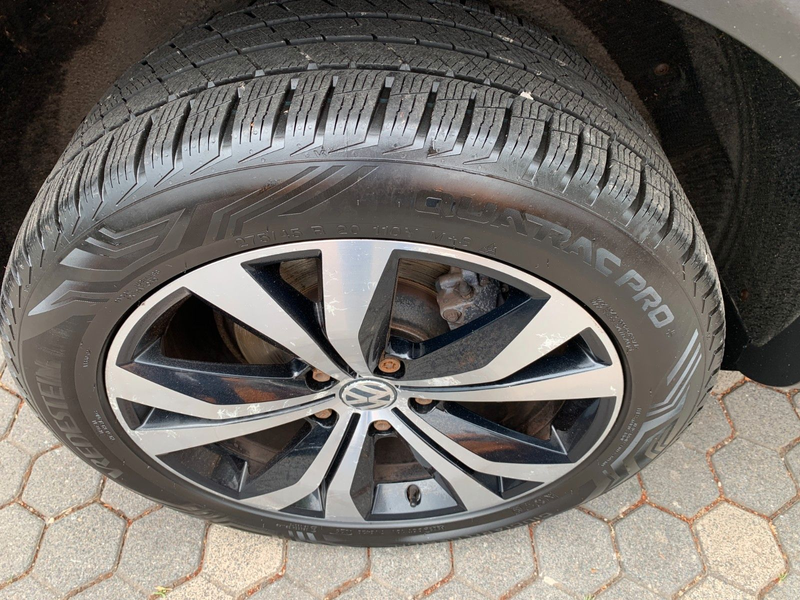 Volkswagen Touareg V6 TDI BMT*SiHz*360°Cam* — photo 5