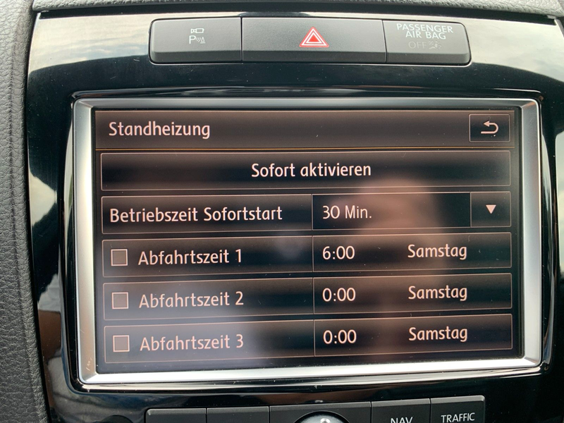 Volkswagen Touareg V6 TDI BMT*SiHz*360°Cam* — photo 38