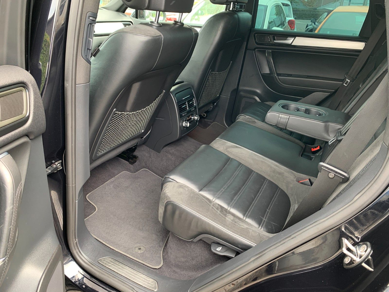 Volkswagen Touareg V6 TDI BMT*SiHz*360°Cam* — photo 15