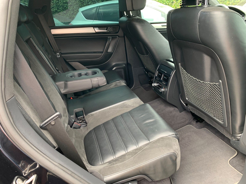 Volkswagen Touareg V6 TDI BMT*SiHz*360°Cam* — photo 7