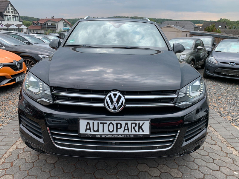 Volkswagen Touareg V6 TDI BMT*SiHz*360°Cam* — photo 2