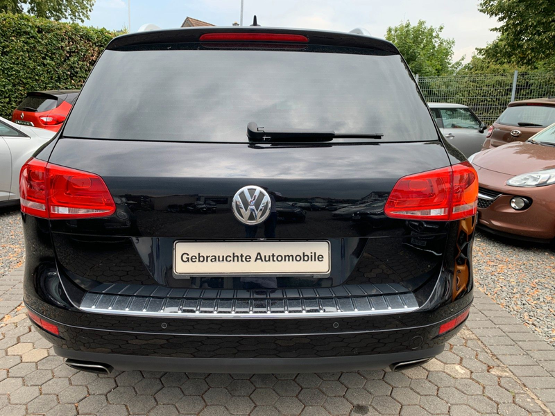 Volkswagen Touareg V6 TDI BMT*SiHz*360°Cam* — photo 10