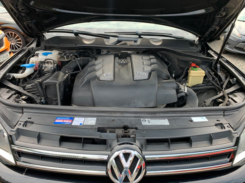 Volkswagen Touareg V6 TDI BMT*SiHz*360°Cam* — photo 50