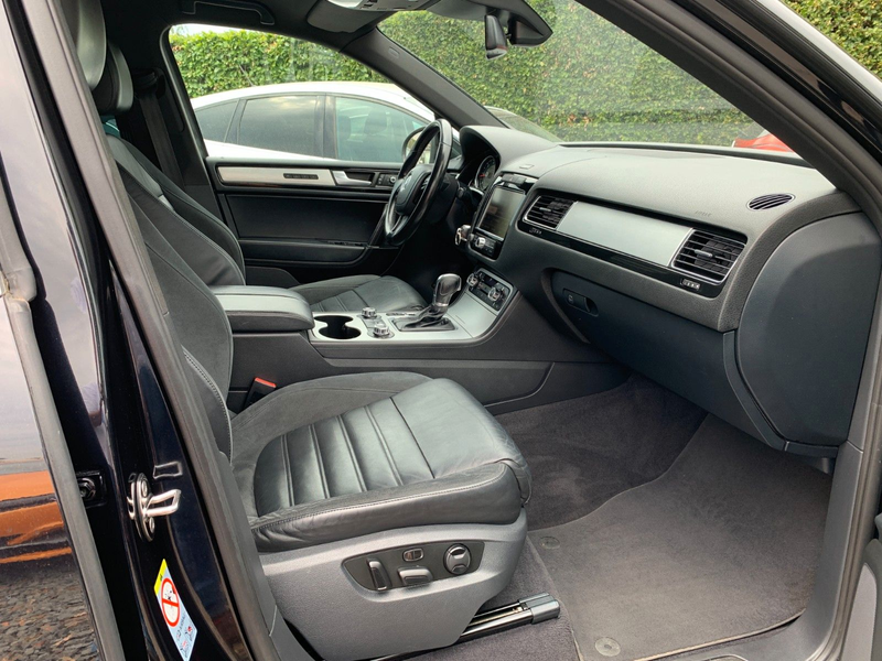 Volkswagen Touareg V6 TDI BMT*SiHz*360°Cam* — photo 6