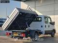 Iveco Daily 35C21 Open Laadbak Dubbel Cabine 210PK 3.0L Dubbel Wit - thumbnail 7