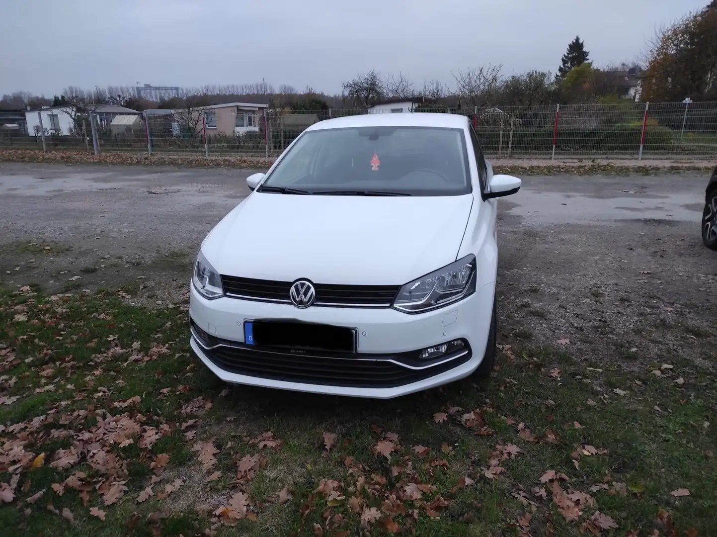 Volkswagen Polo Polo 1.4 TDI SOUND Weiß - 1