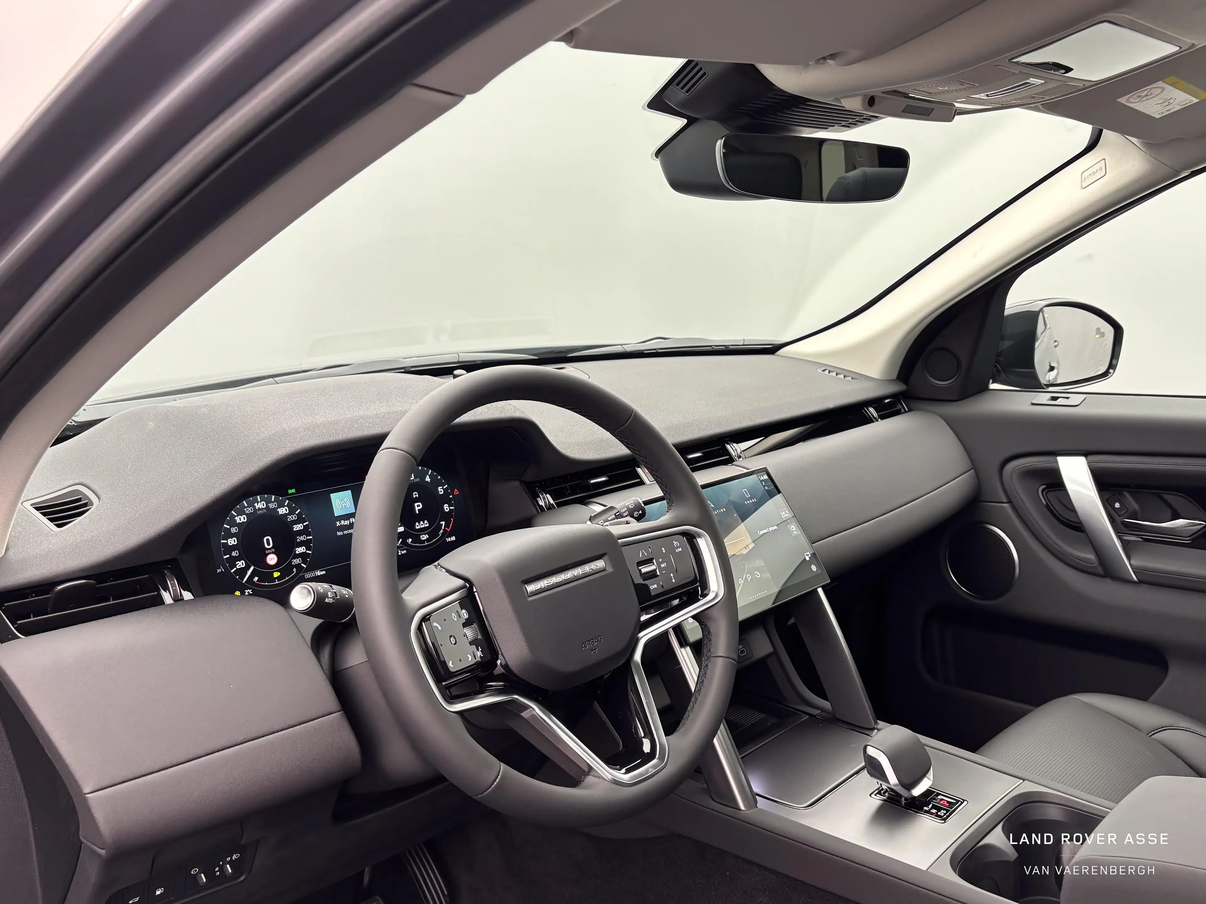 Land Rover Discovery Sport P270e S AWD Auto. 25.5MY — photo 11