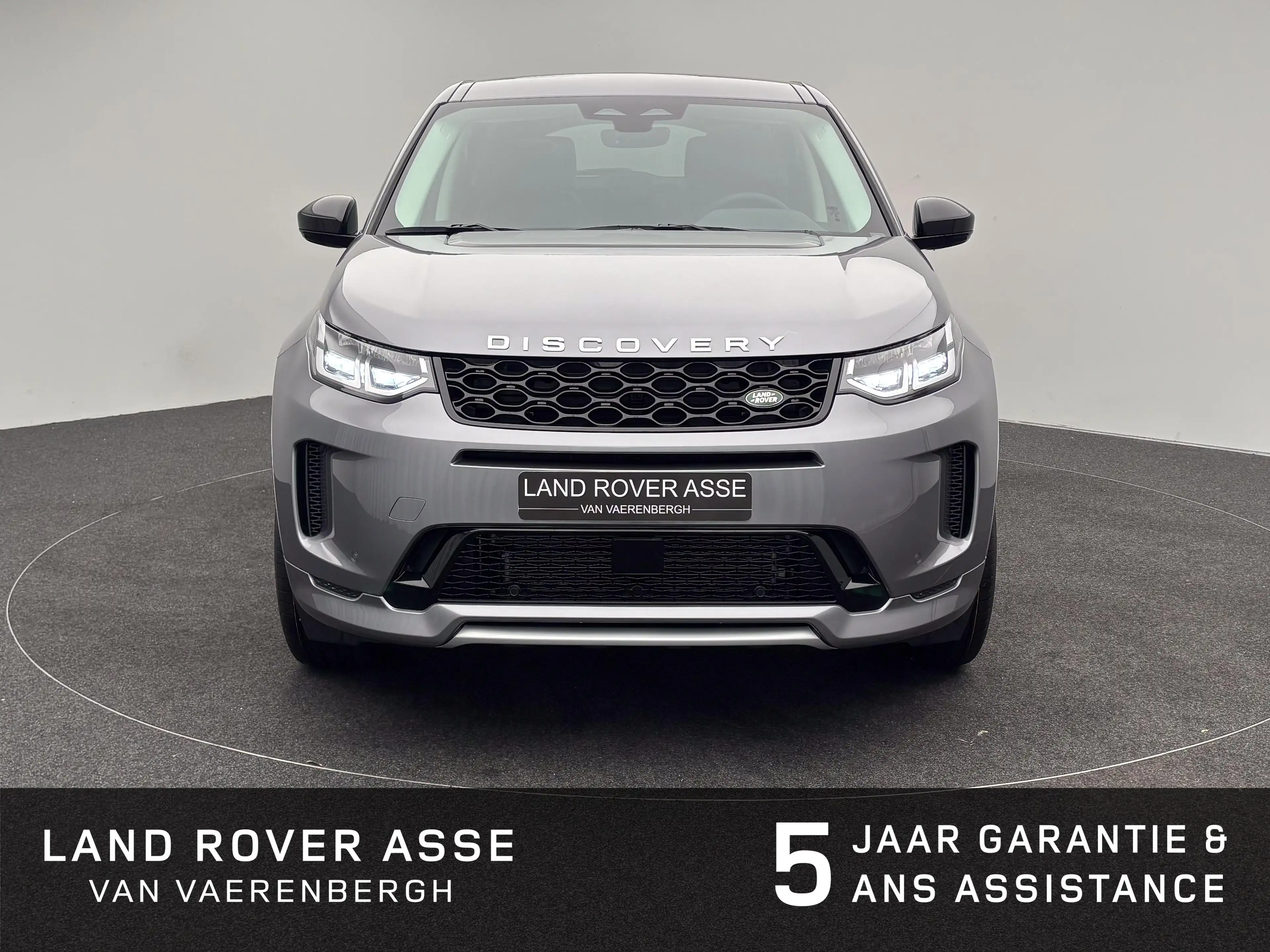 Land Rover Discovery Sport P270e S AWD Auto. 25.5MY — photo 8