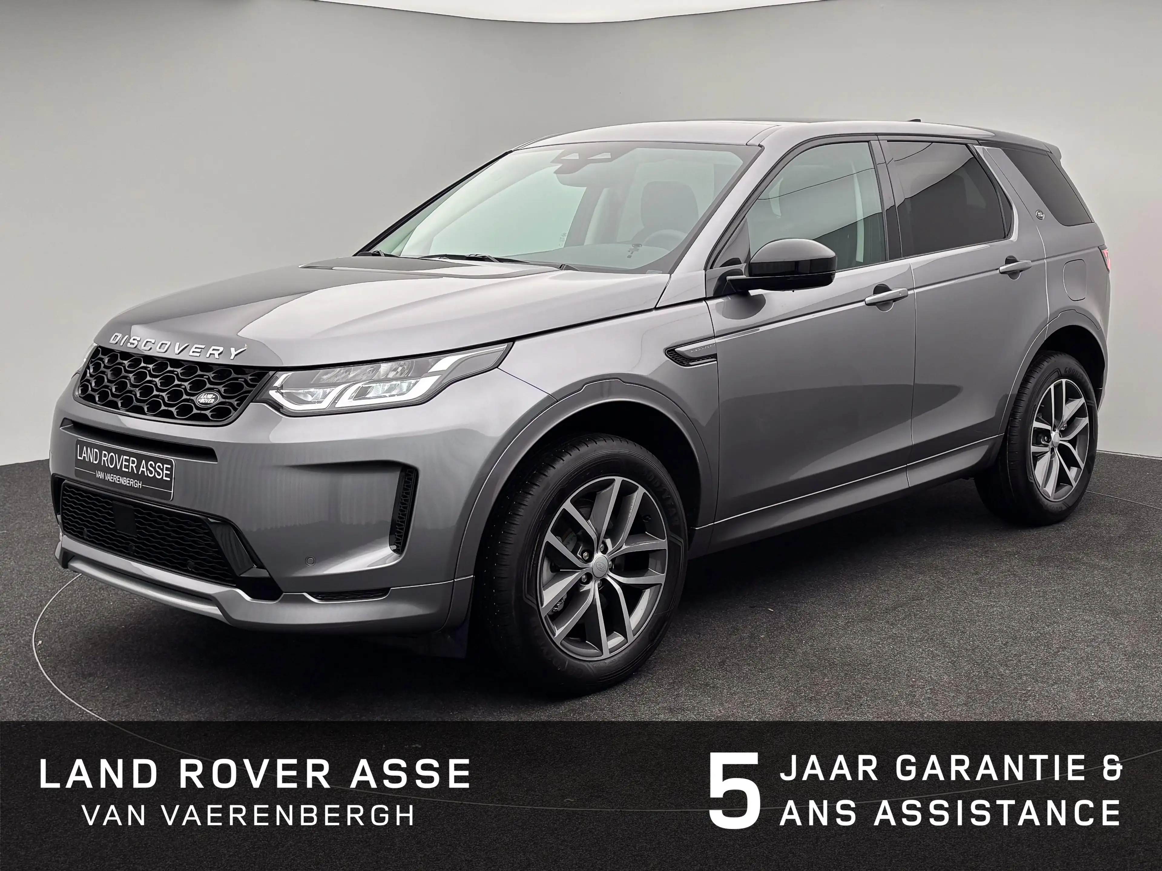Land Rover Discovery Sport P270e S AWD Auto. 25.5MY