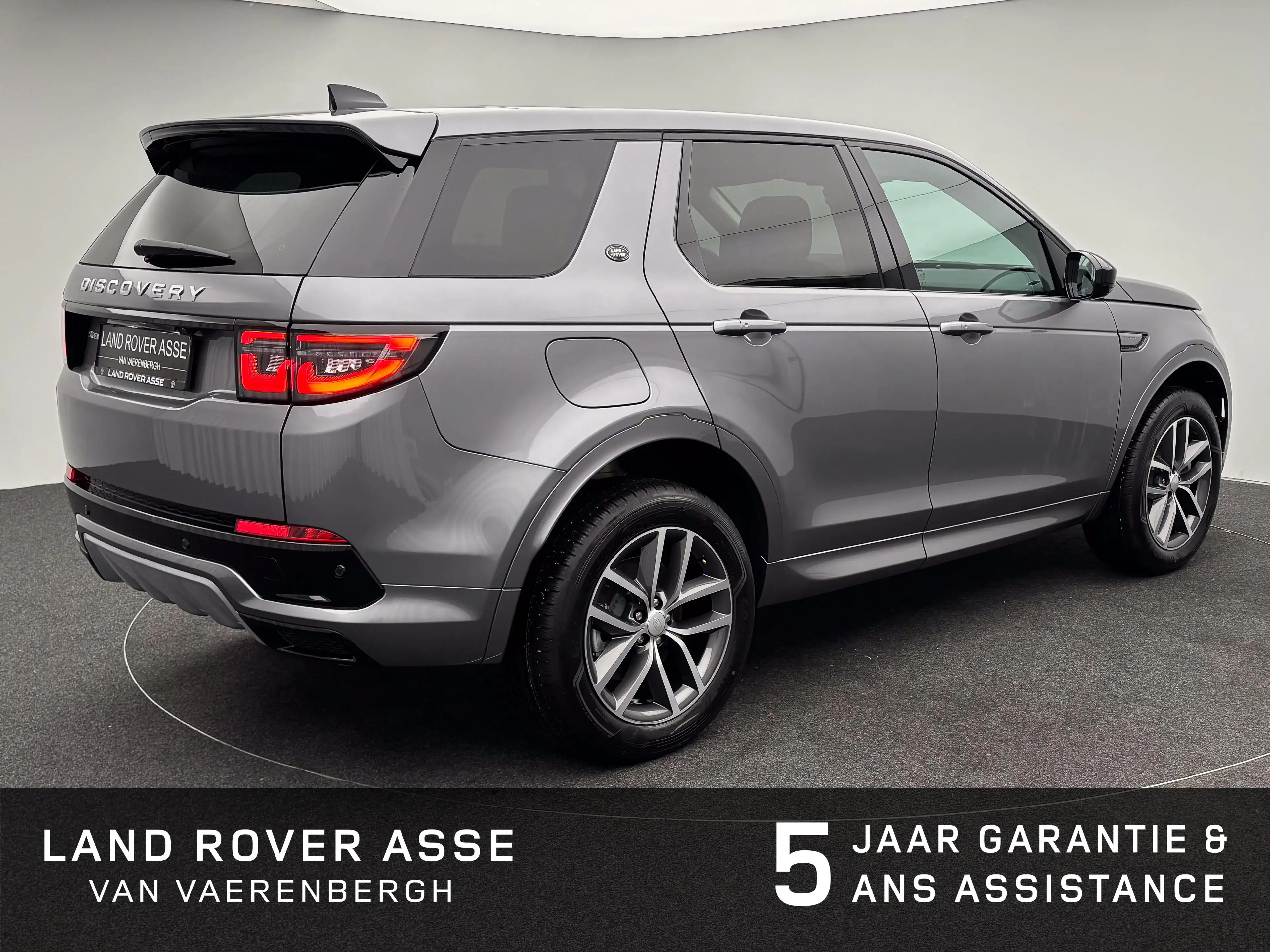 Land Rover Discovery Sport P270e S AWD Auto. 25.5MY — photo 2