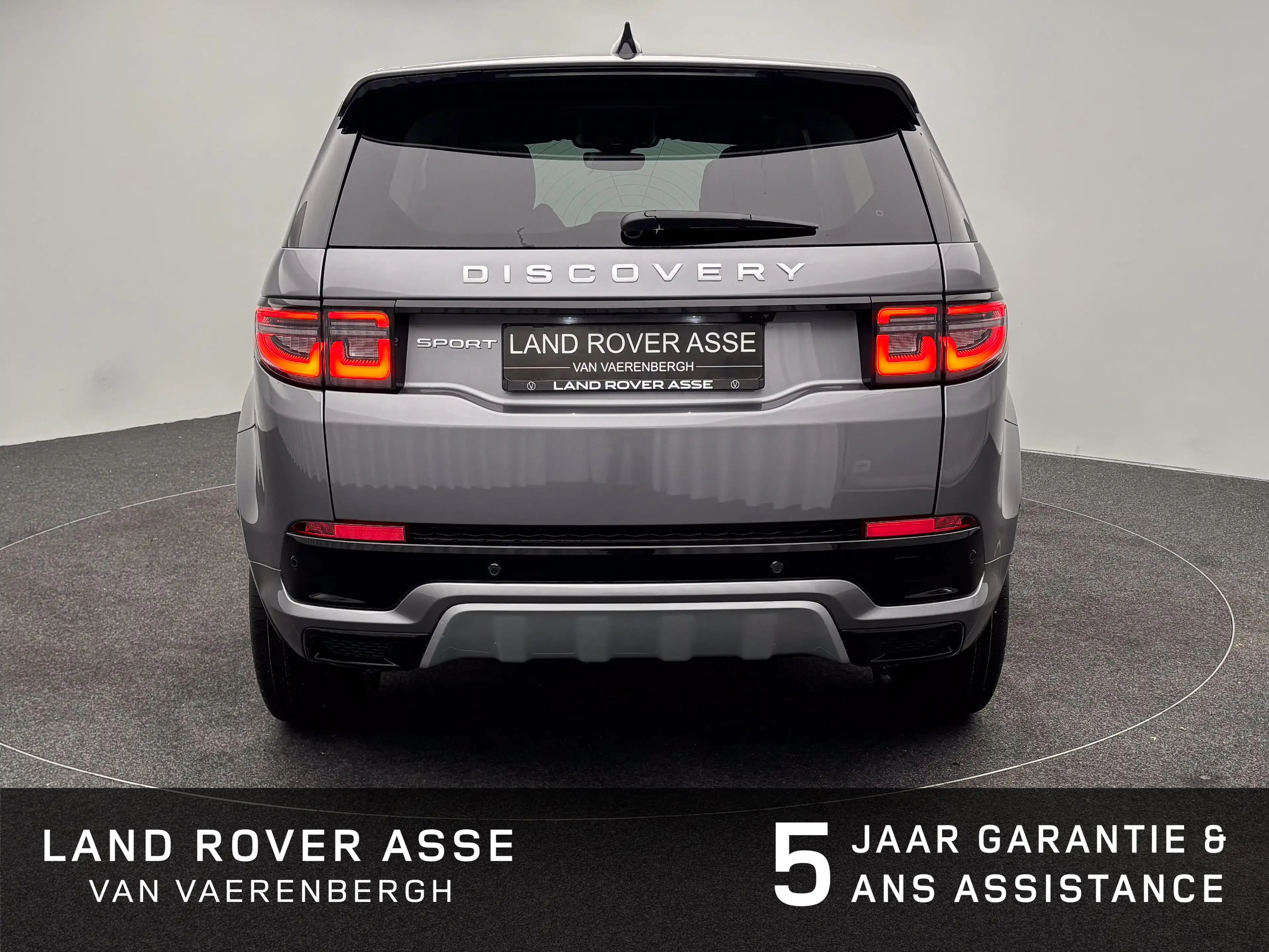 Land Rover Discovery Sport P270e S AWD Auto. 25.5MY — photo 7