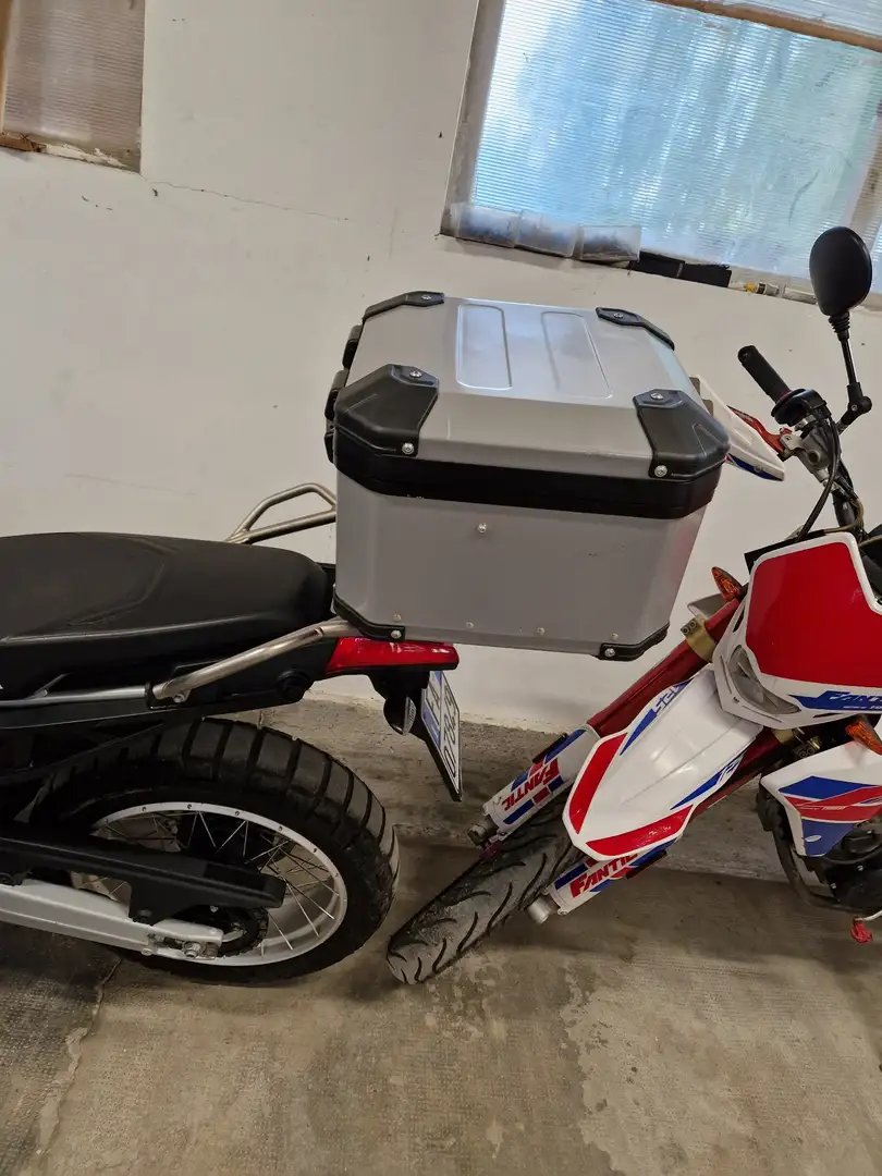 Aprilia Tuareg evocative Blu/Azzurro - 2