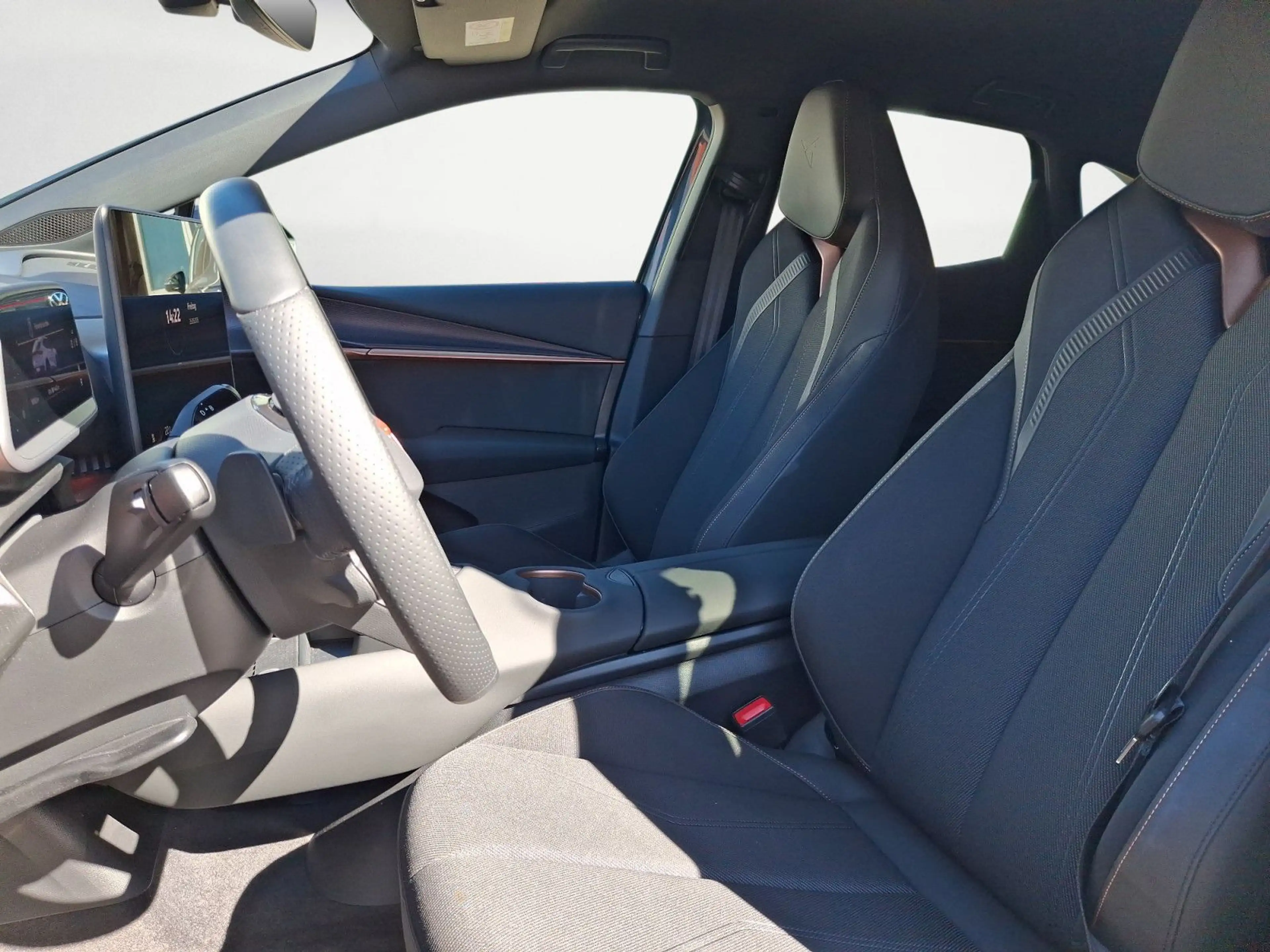 CUPRA Tavascan Endurance — photo 10