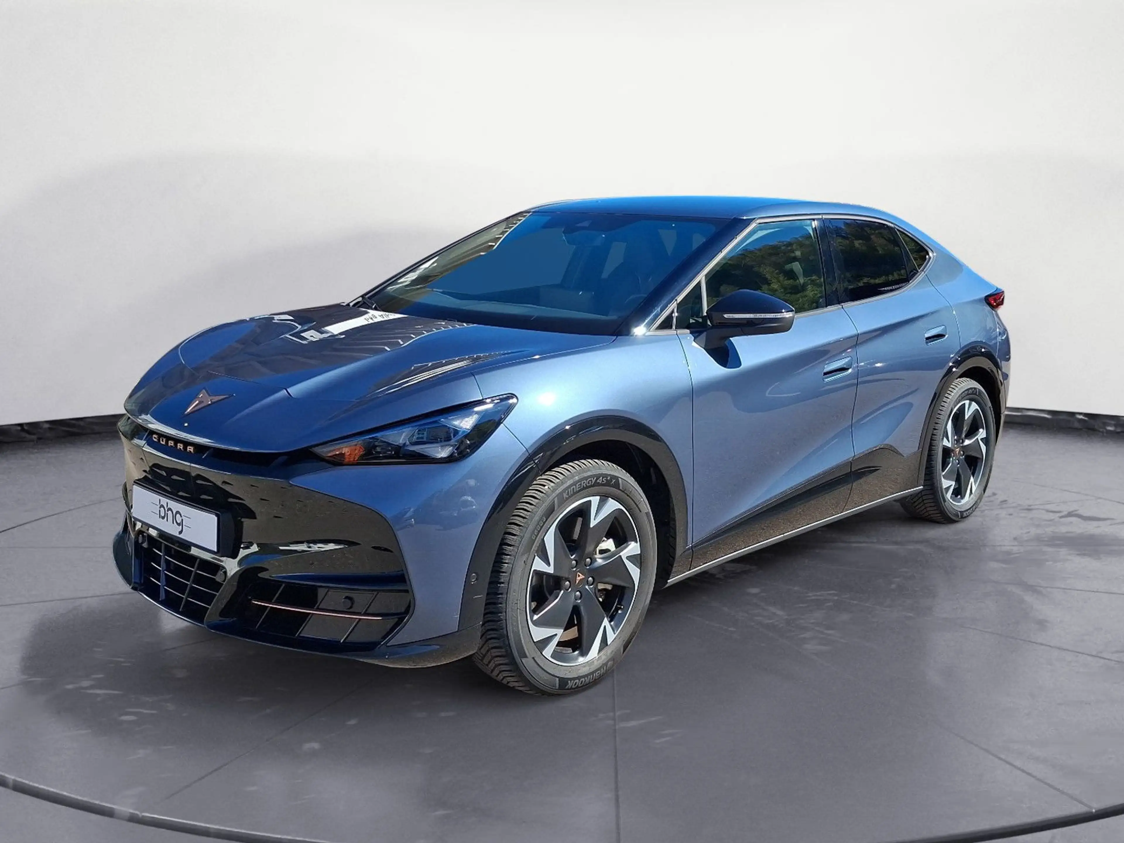 CUPRA Tavascan Endurance — photo 2
