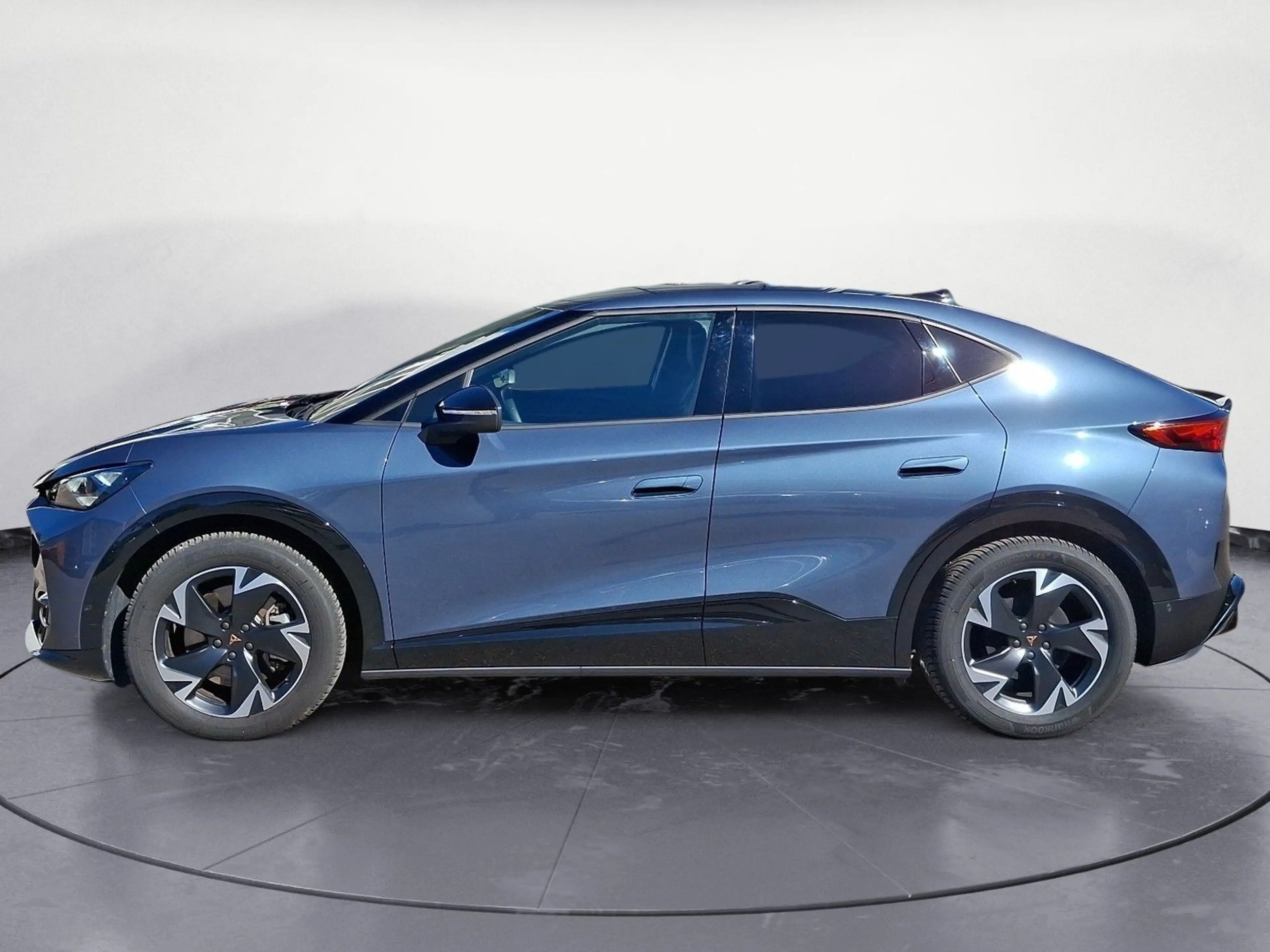 CUPRA Tavascan Endurance — photo 3