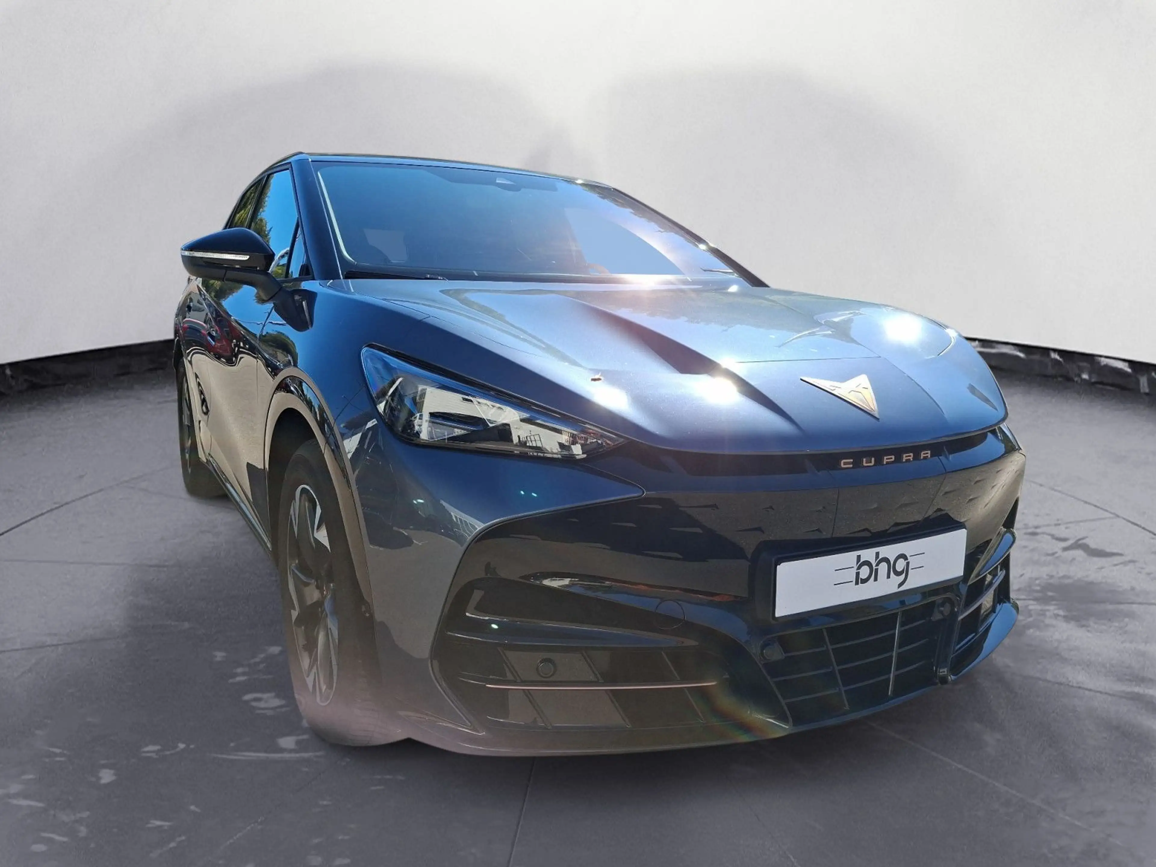 CUPRA Tavascan Endurance — photo 9