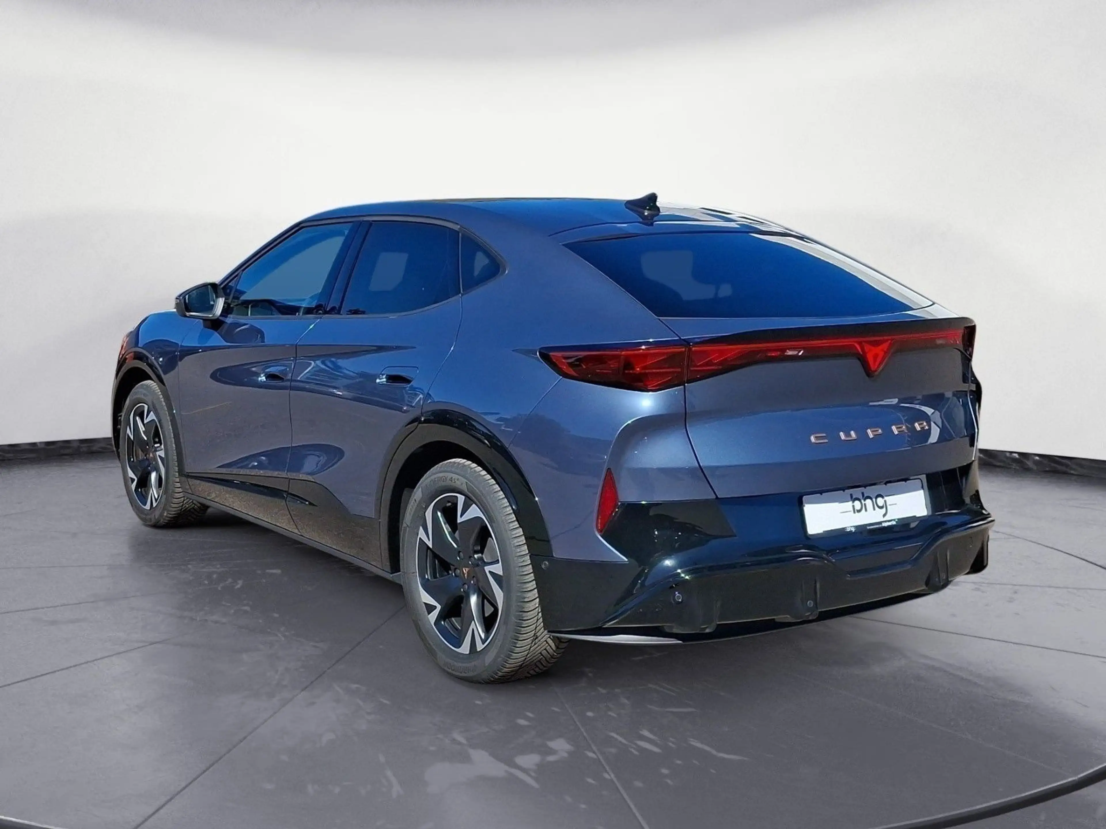 CUPRA Tavascan Endurance — photo 4