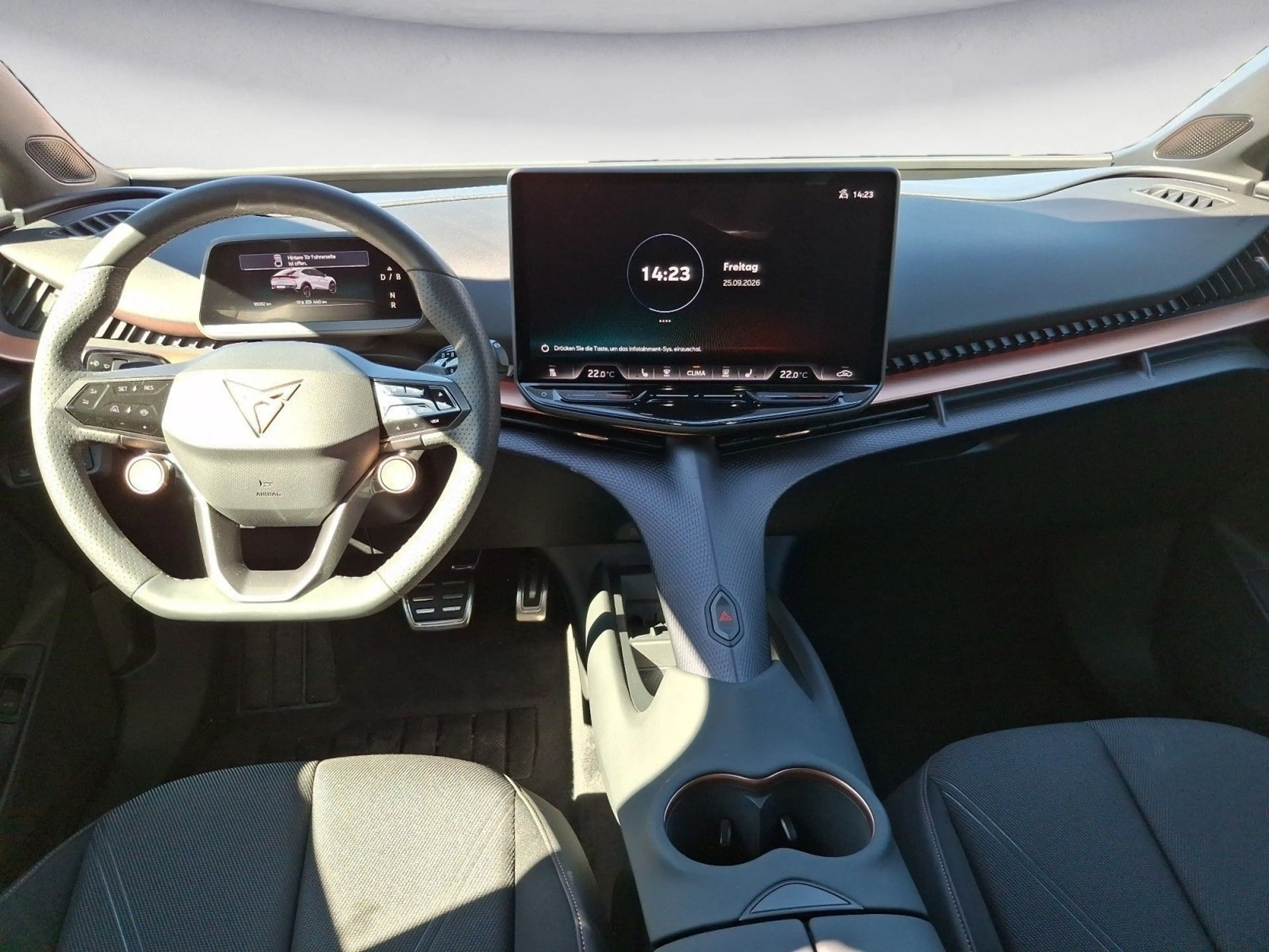 CUPRA Tavascan Endurance — photo 12