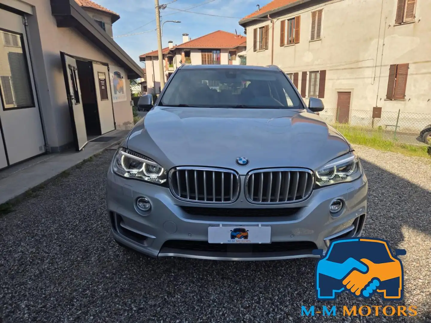 BMW X5 xDrive30d 258CV Experience Grey - 2
