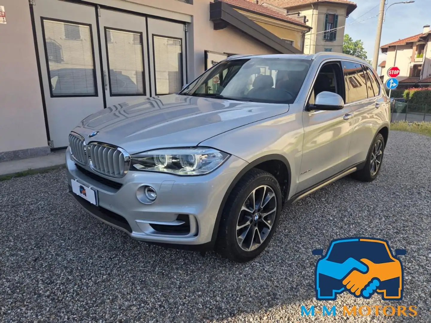 BMW X5 xDrive30d 258CV Experience Grey - 1