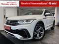 Volkswagen Tiguan 2.0 TDI 150CH R-LINE DSG7 Blanc - thumbnail 1