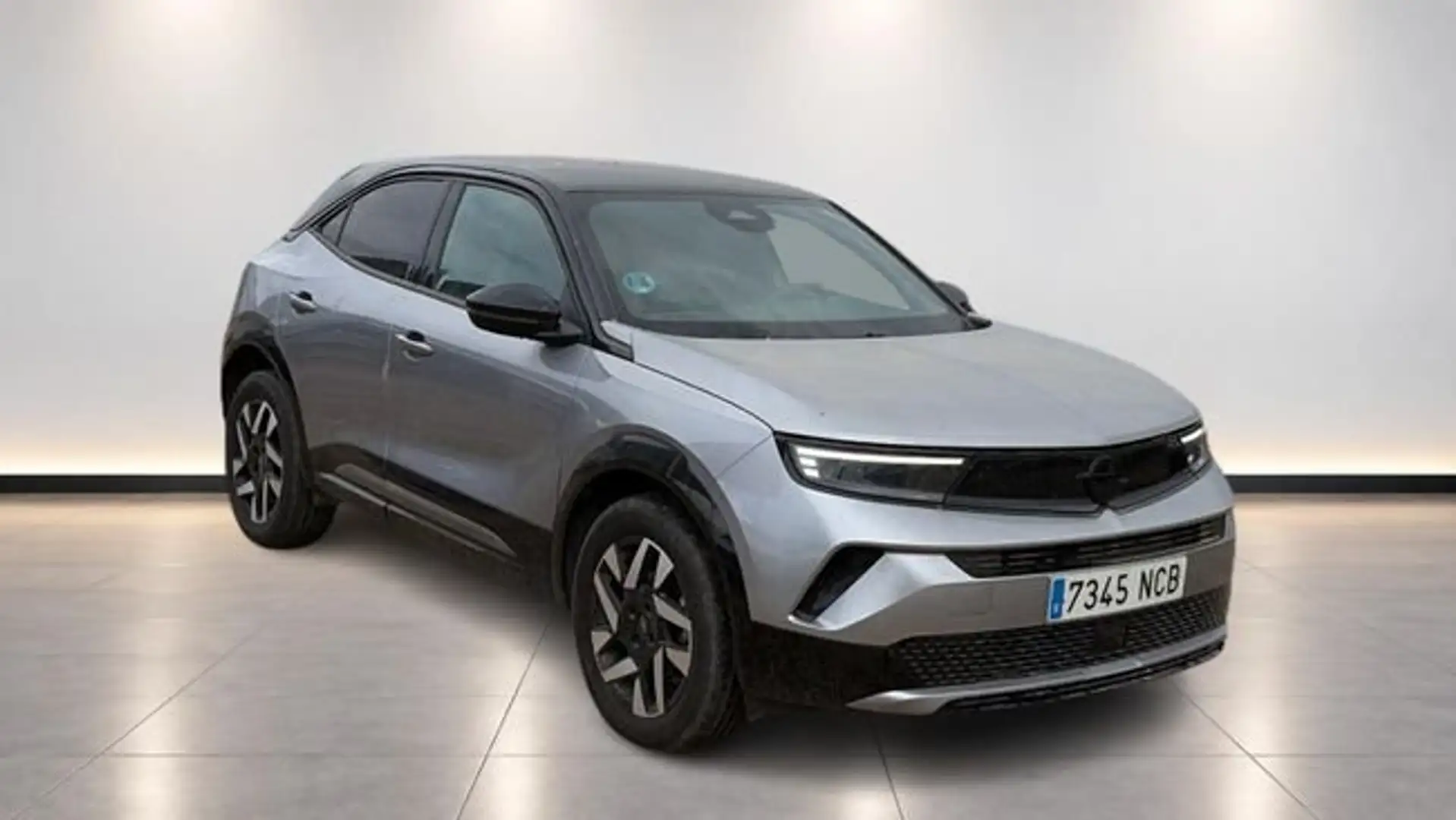 Opel Mokka 1.2 T 100KW GS 136 5P Gris - 1