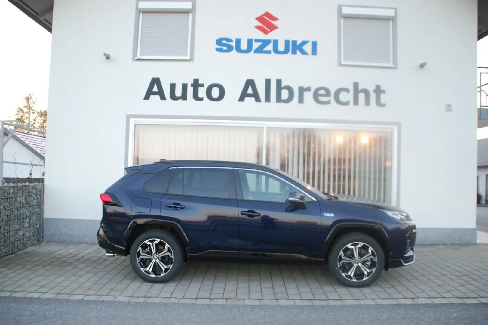 Suzuki Across 2.5 Plug-In Hybrid Comfort+ Allrad Blauw - 2