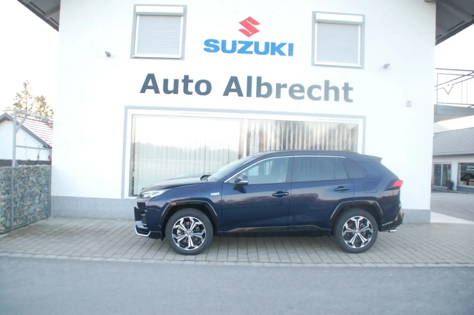Suzuki Across 2.5 Plug-In Hybrid Comfort+ Allrad Blauw - 1