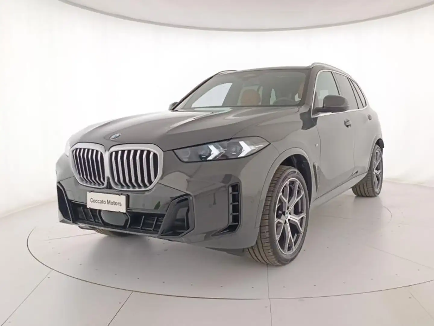 BMW X5 xdrive30d Msport auto Gri - 1