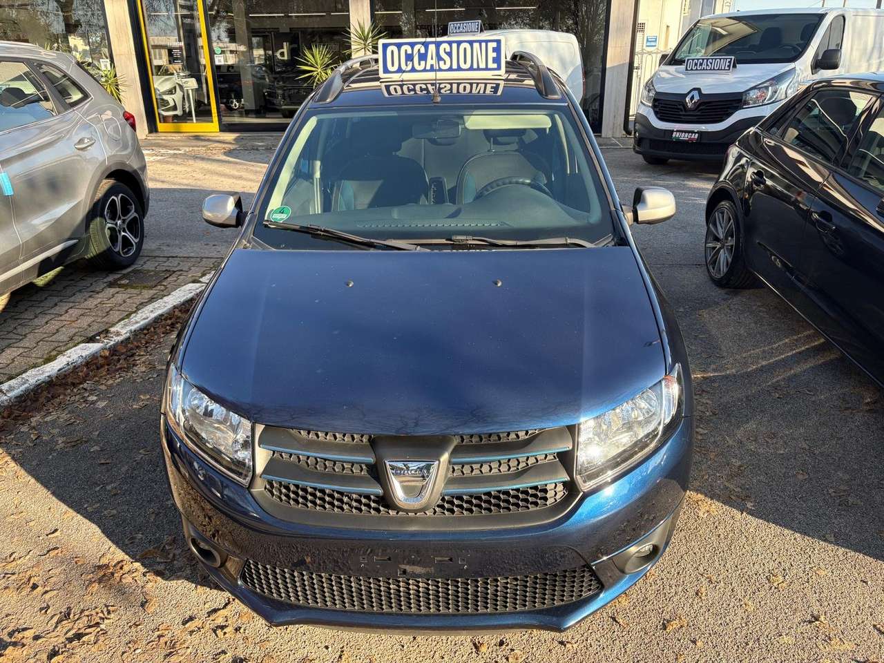 Dacia Logan Logan MCV 0.9 tce Laureate 90cv