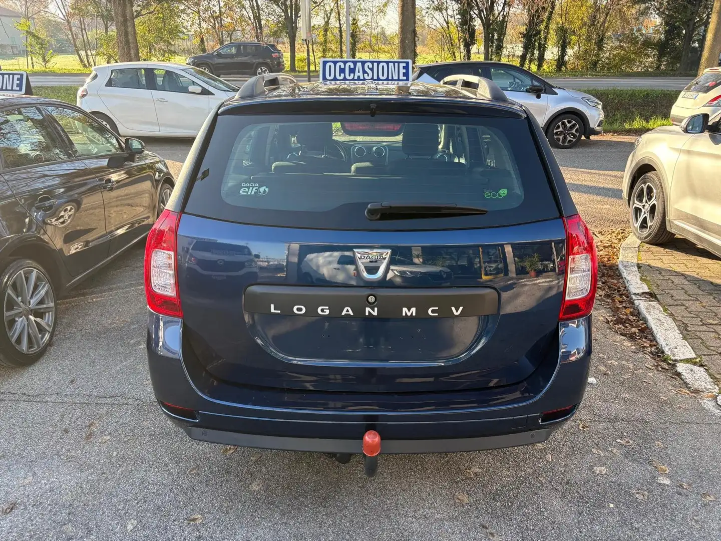 Dacia Logan Logan MCV 0.9 tce Laureate 90cv Bleu - 2