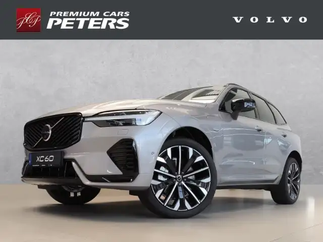 Volvo XC60 Ultra Dark *FACELIFT* Plug In Hybrid AWD T8 EU6e H