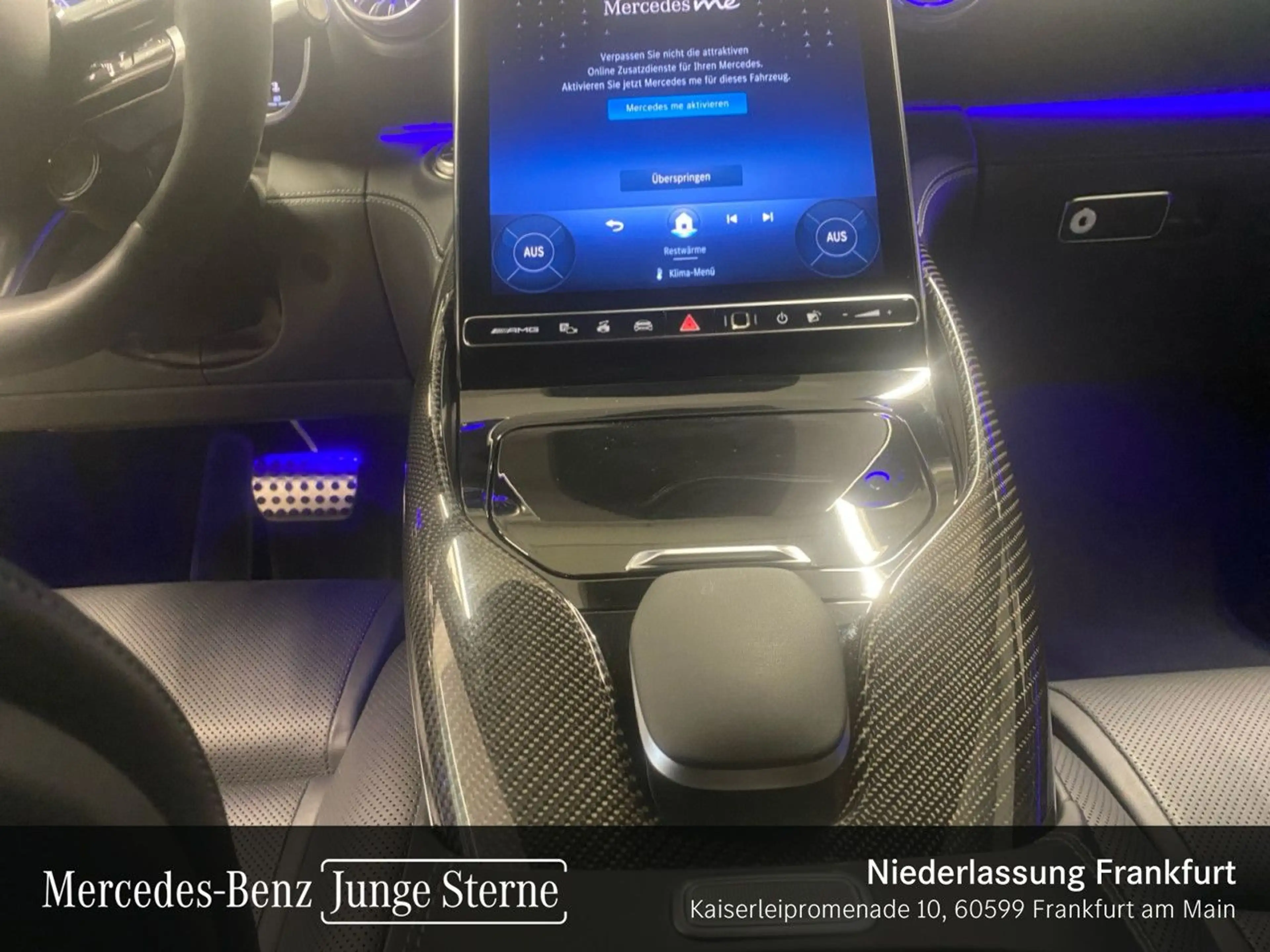 Mercedes-Benz SL 63 AMG Cab. 4M Nachtsicht WideScreen Burmester — photo 14