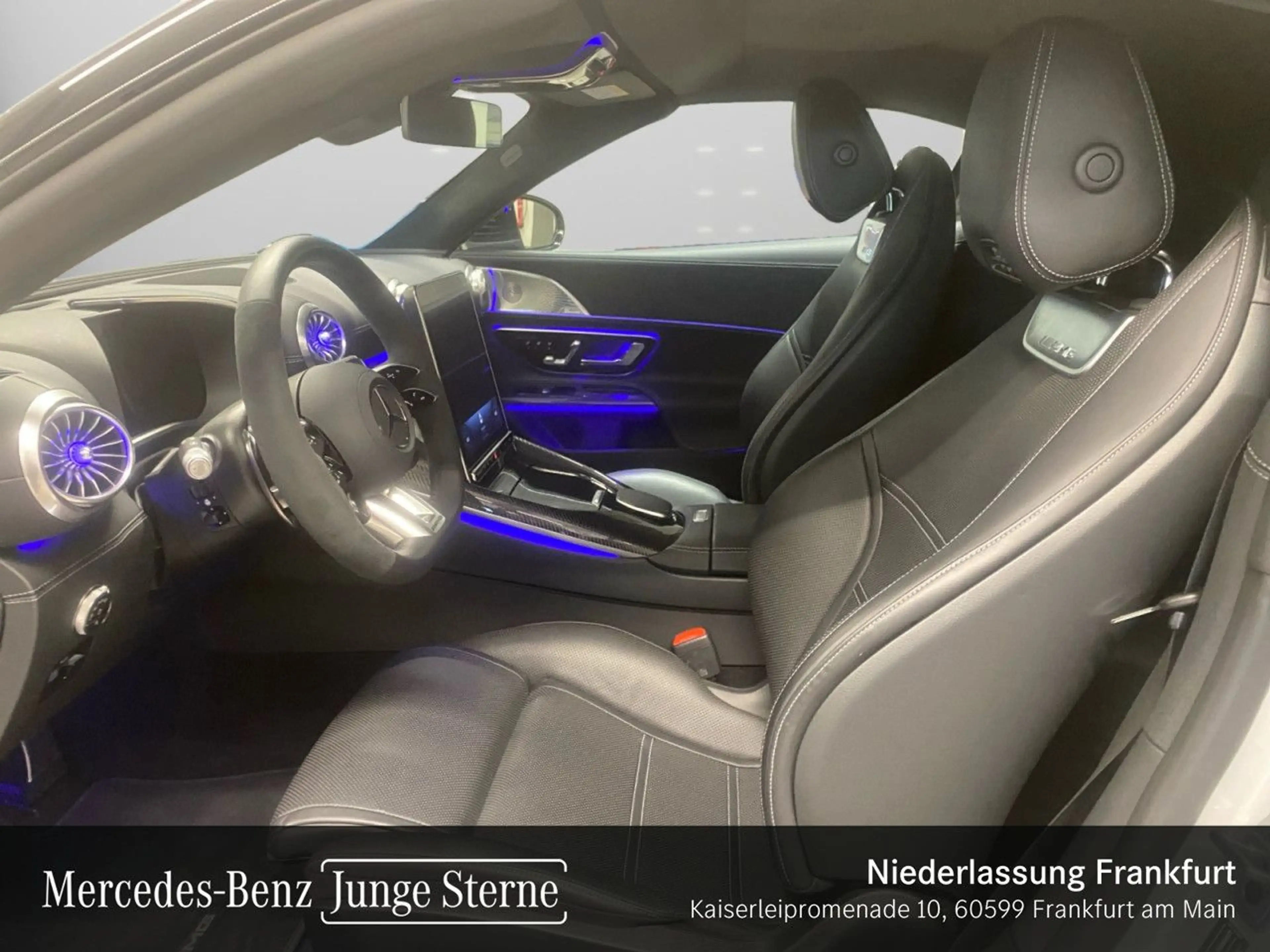 Mercedes-Benz SL 63 AMG Cab. 4M Nachtsicht WideScreen Burmester — photo 10