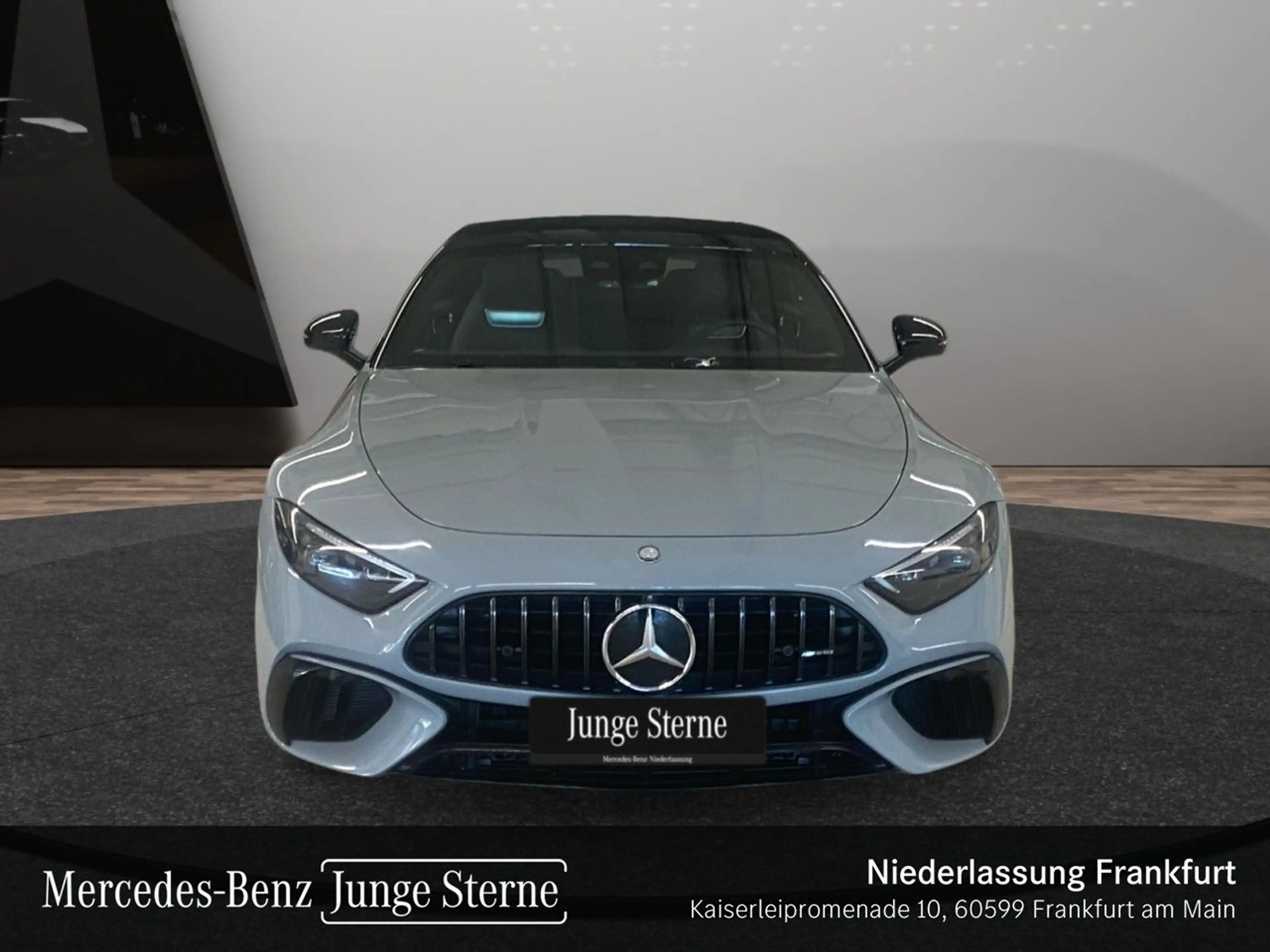 Mercedes-Benz SL 63 AMG Cab. 4M Nachtsicht WideScreen Burmester — photo 3