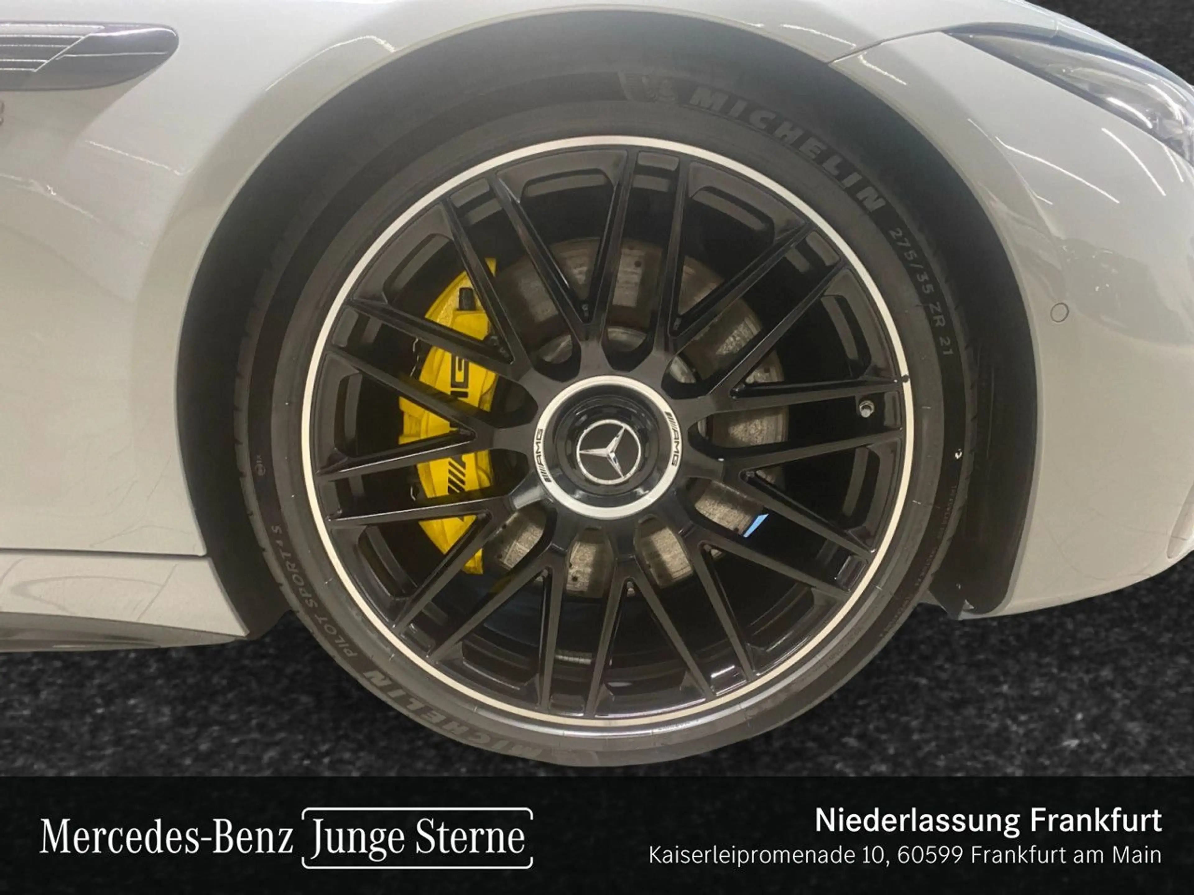 Mercedes-Benz SL 63 AMG Cab. 4M Nachtsicht WideScreen Burmester — photo 5