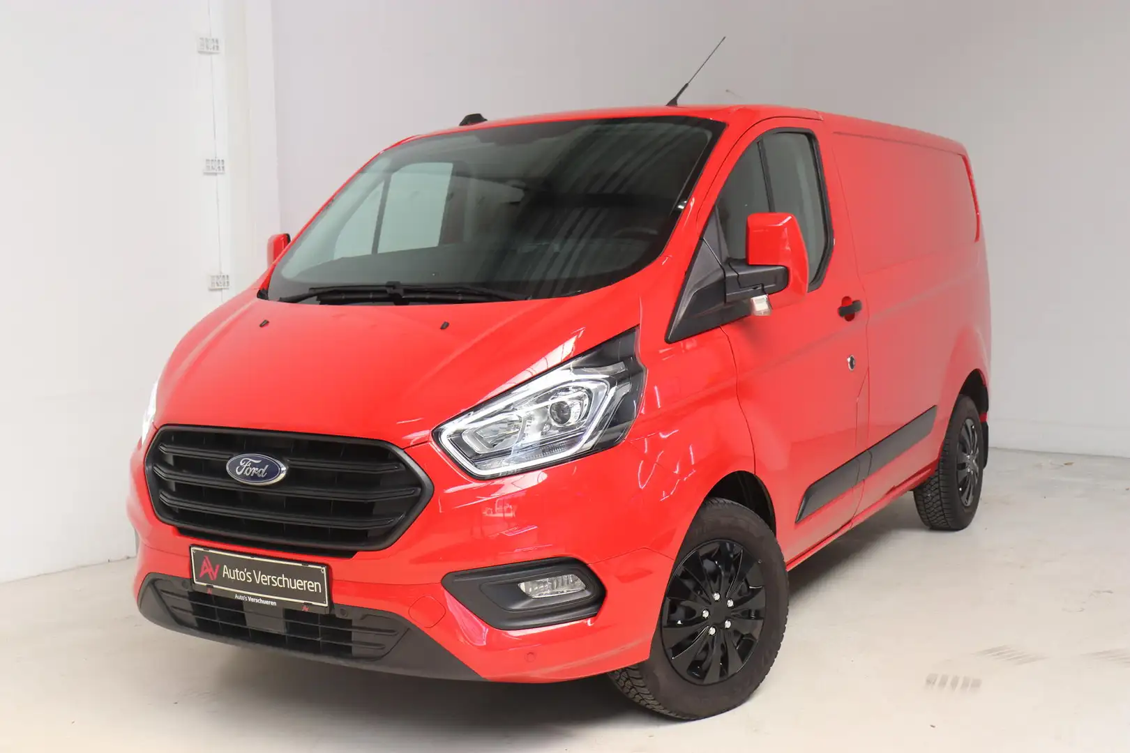 Ford Transit Custom 2.0 TDCI Trend ** PDC | Cruise | DAB Red - 2