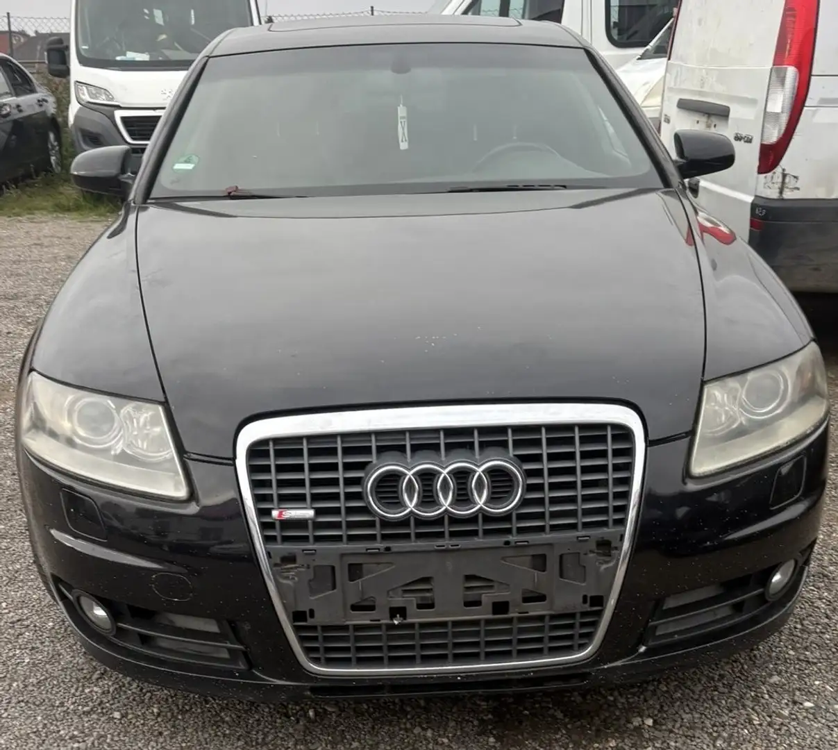 Audi A6 Motorschaden - 1