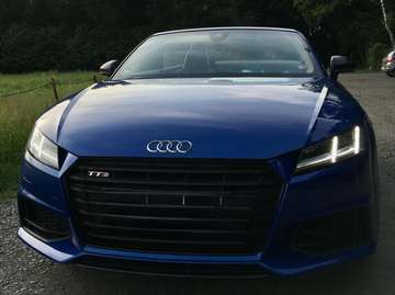 Audi TT Roadster Roadster S tronic