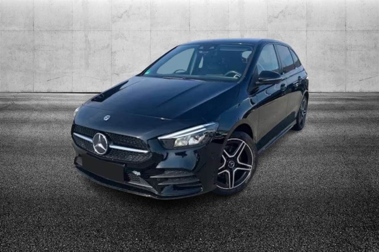 Mercedes-Benz B 250 B 250 e hybrid EQ AMG Line Advanced Plus