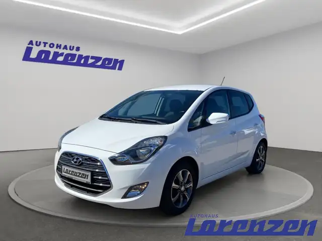 Hyundai iX20 Classic 1.4 M T Berganfahrass. GA Privacyverglasun