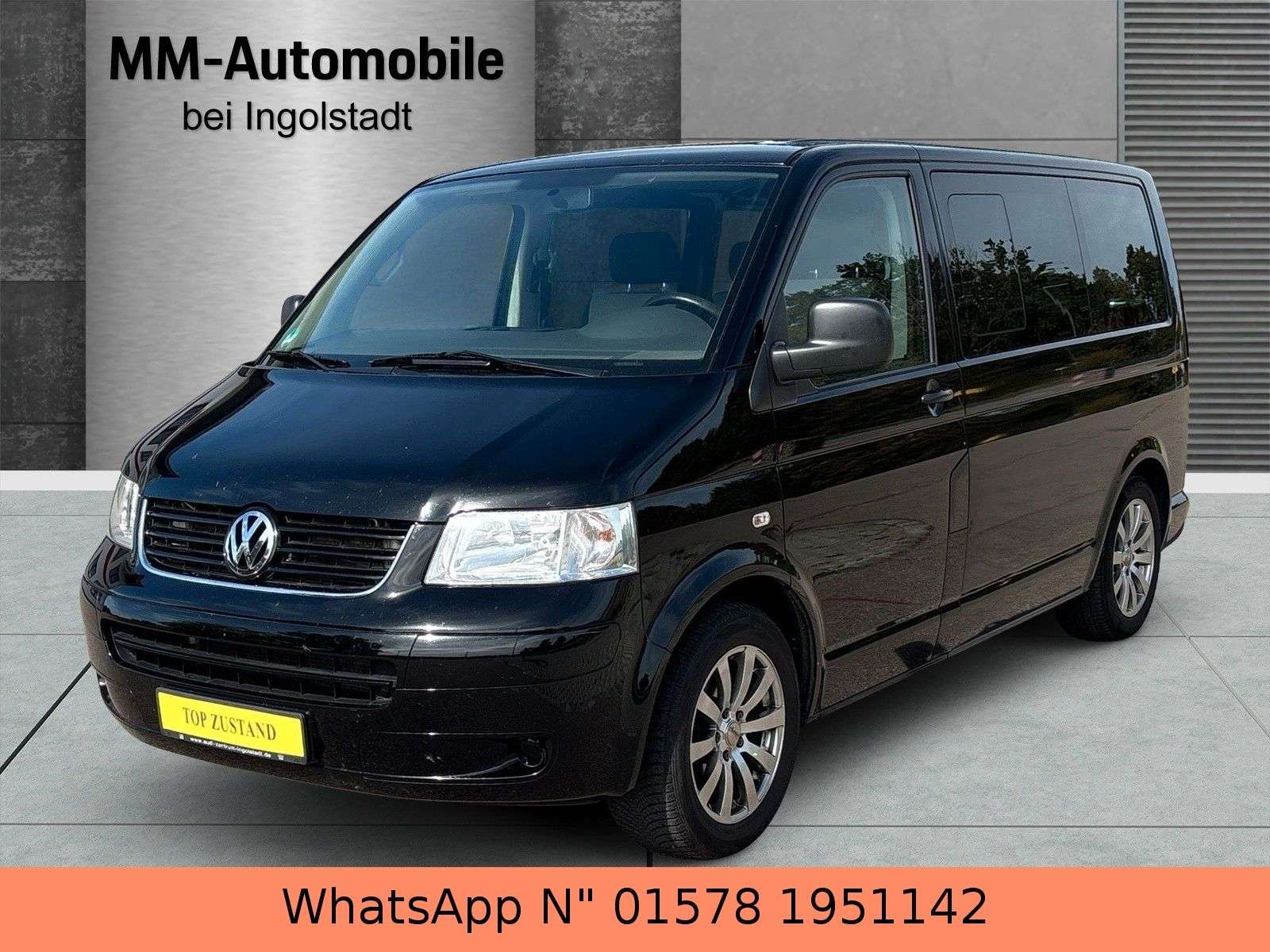 Volkswagen T5 Transporter