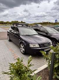 Avant 2.5 TDI quattro
