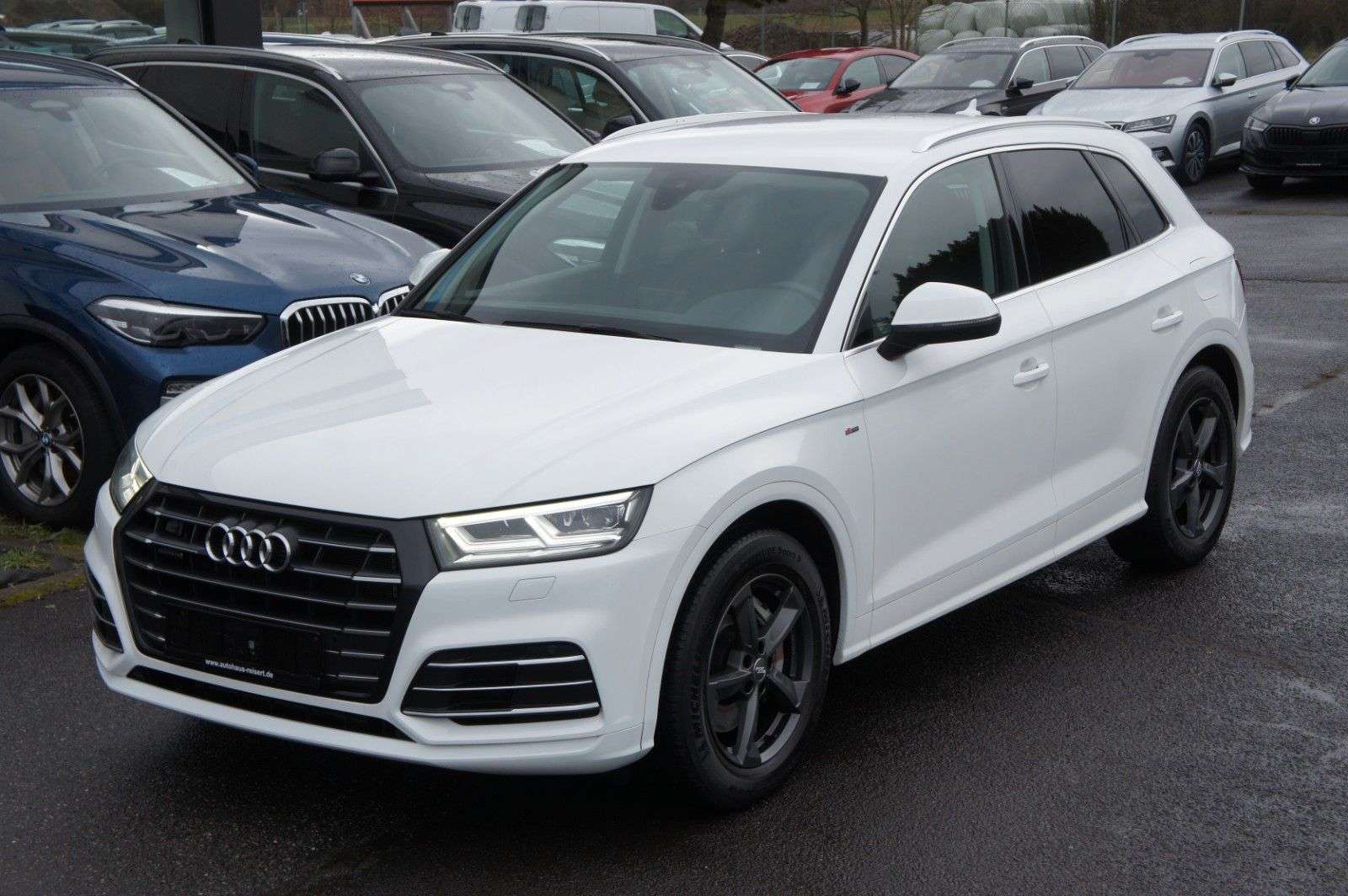 Second hand Audi Q5 2.0 tfsi