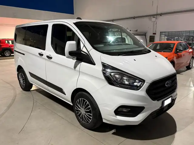 Ford Tourneo Custom 320 2.0 TDCi 130 MHEV PC Combi Trend 9 POSTI