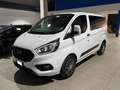 Ford Tourneo Custom 320 2.0 TDCi 130 MHEV PC Combi Trend 9 POSTI Bianco - thumbnail 3